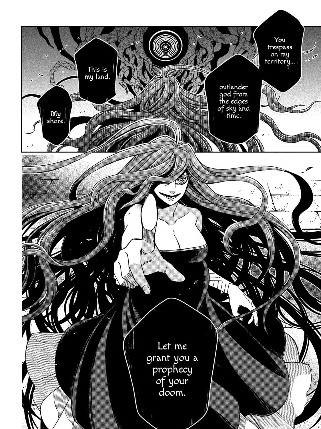 The Ancient Magus