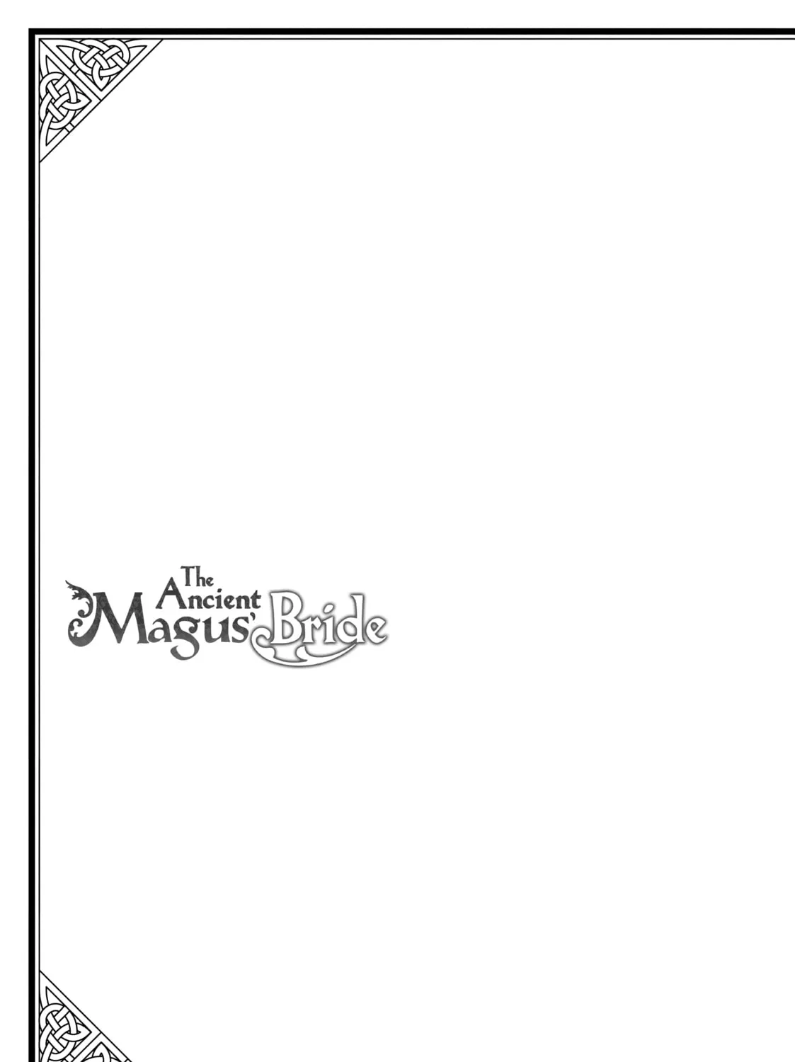 The Ancient Magus