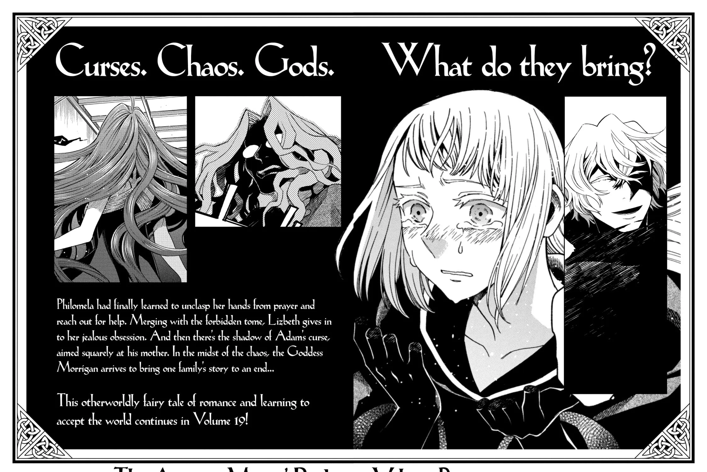 The Ancient Magus