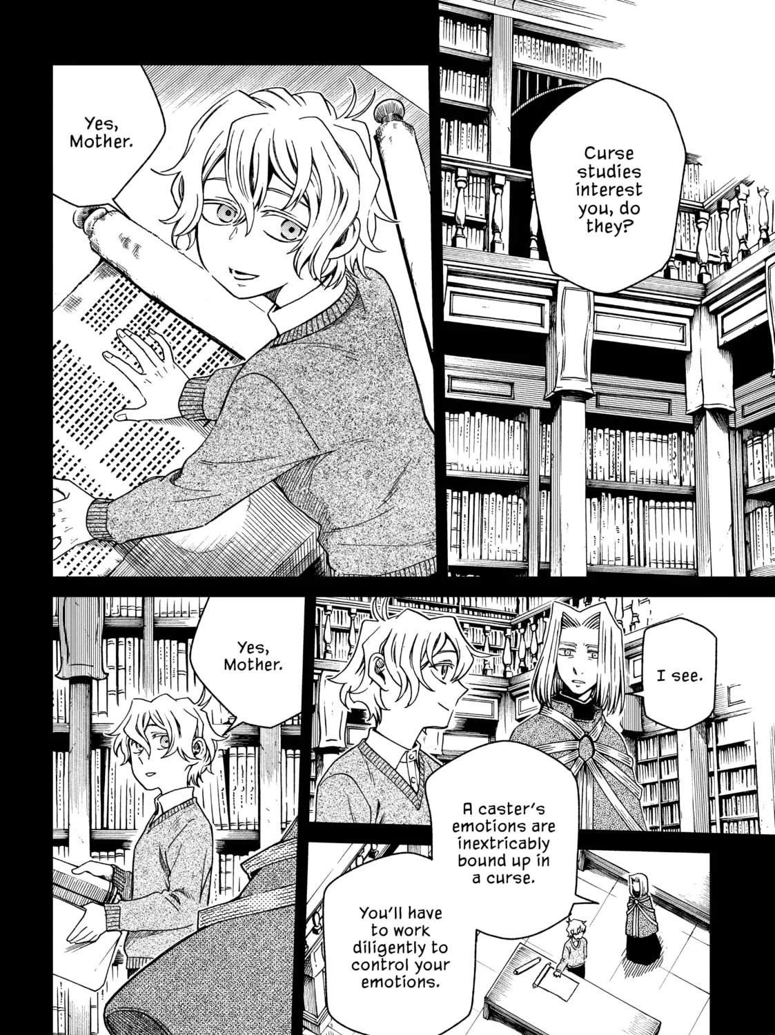 The Ancient Magus