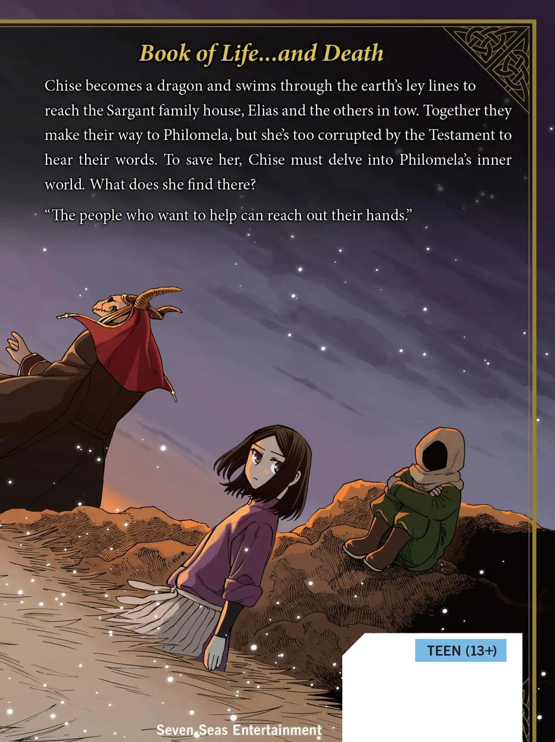 The Ancient Magus