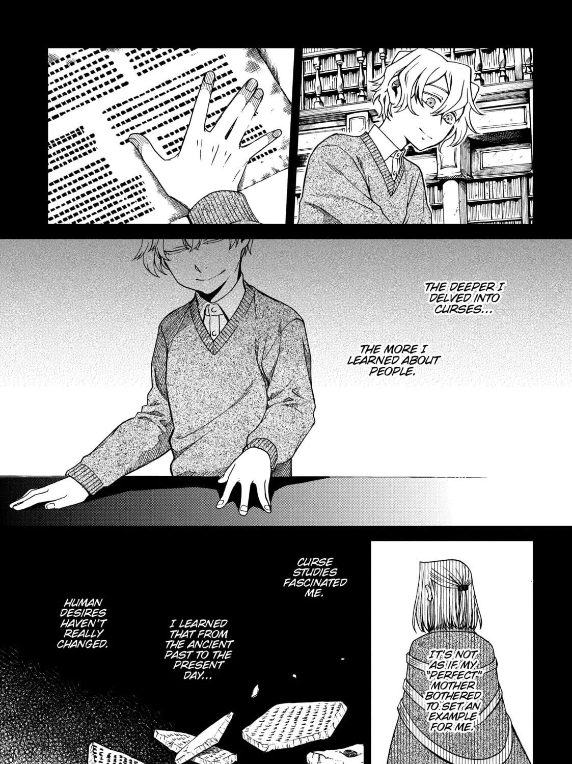 The Ancient Magus