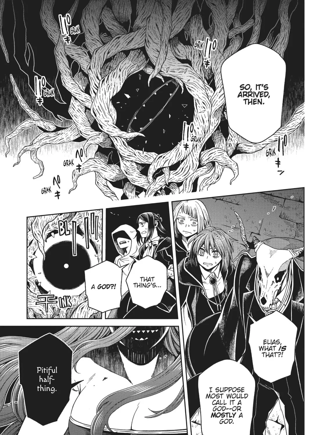 The Ancient Magus