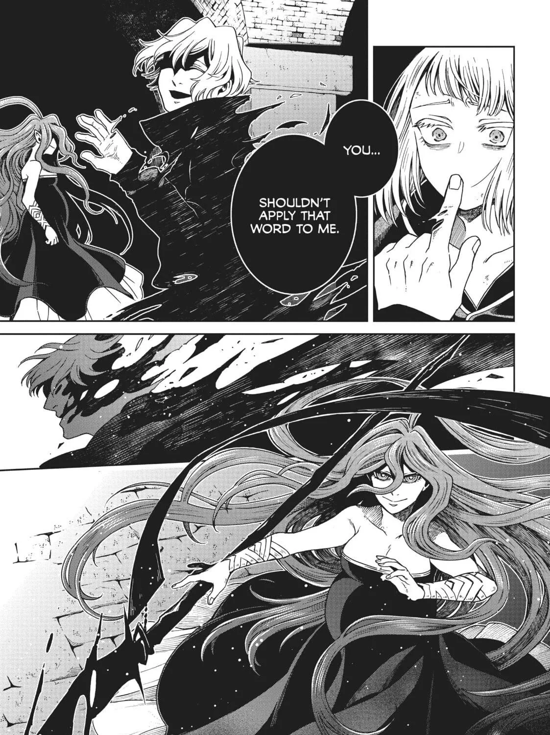The Ancient Magus