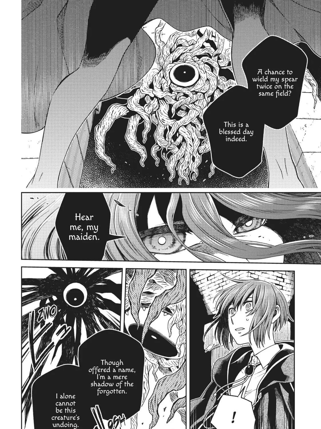 The Ancient Magus