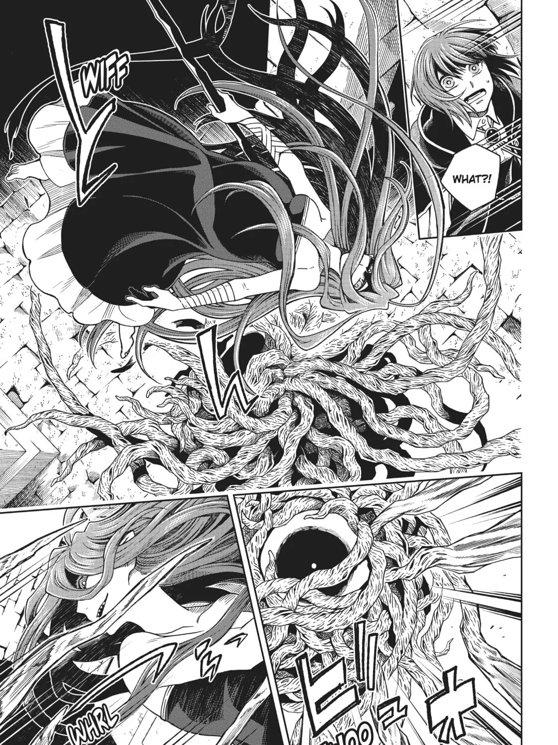 The Ancient Magus