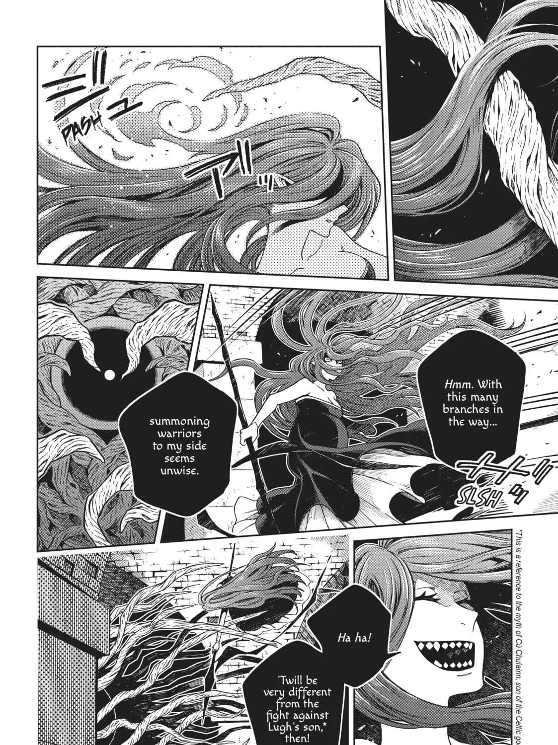 The Ancient Magus