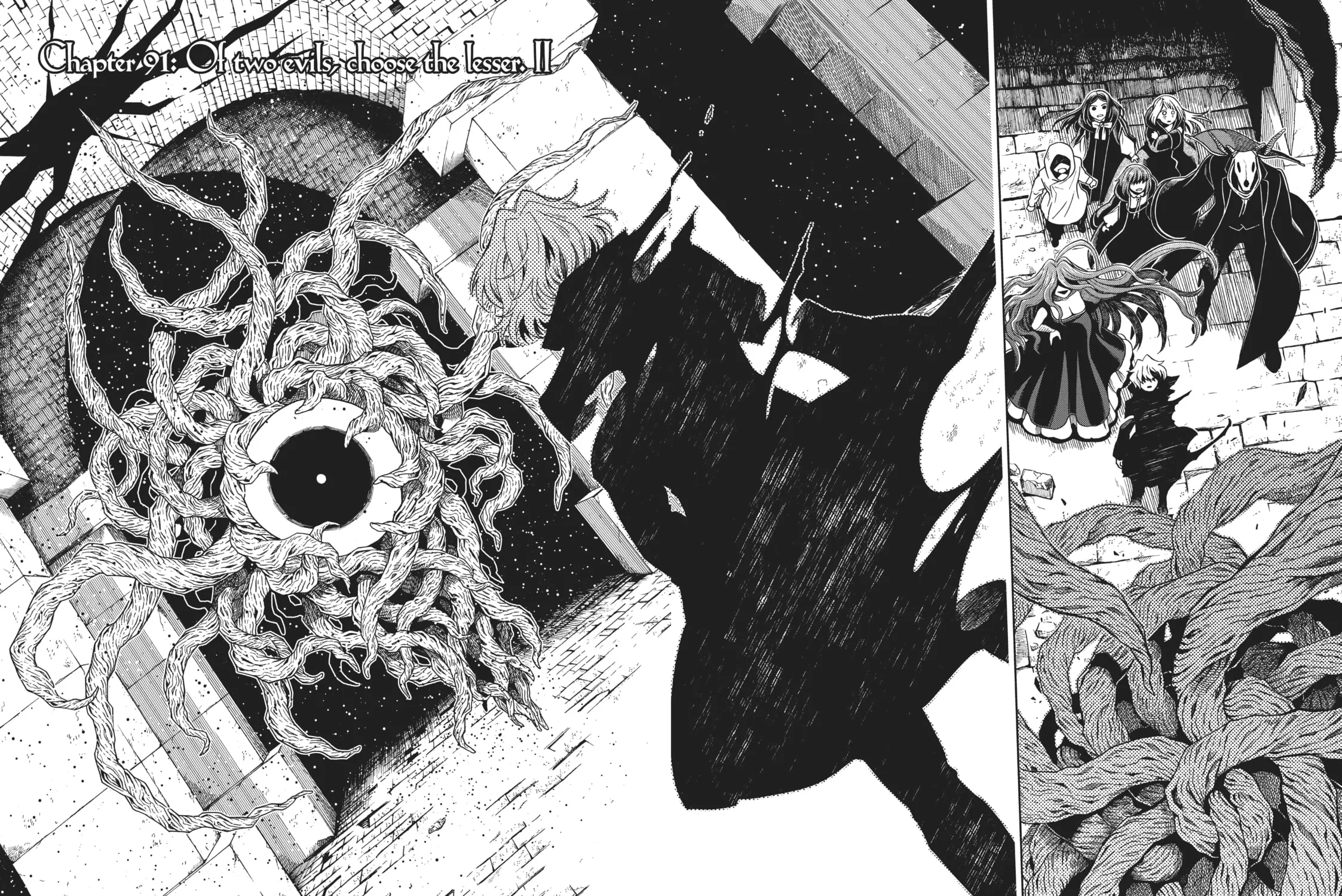 The Ancient Magus