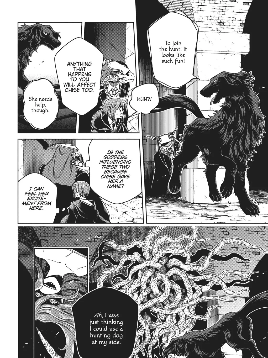 The Ancient Magus