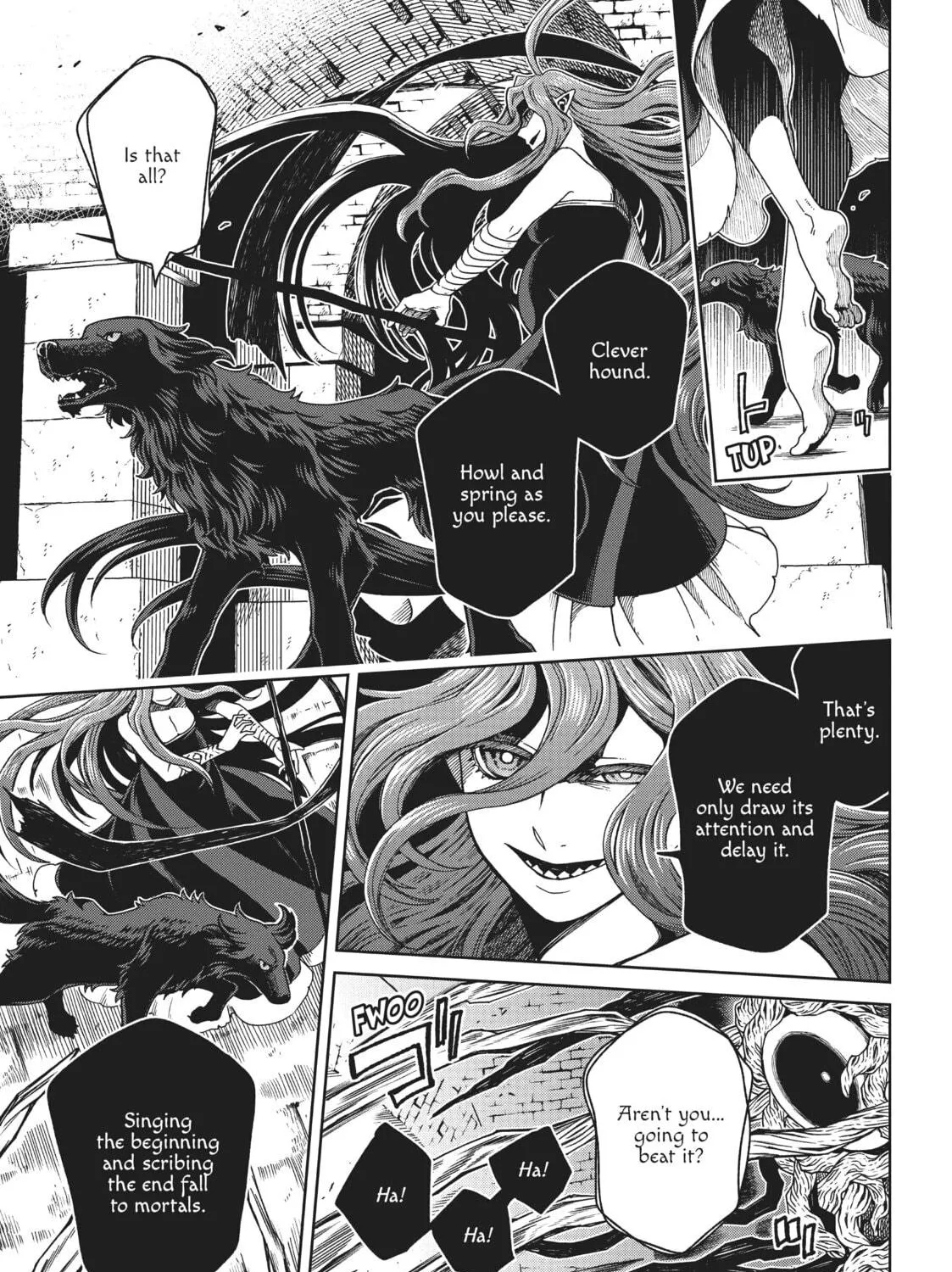The Ancient Magus