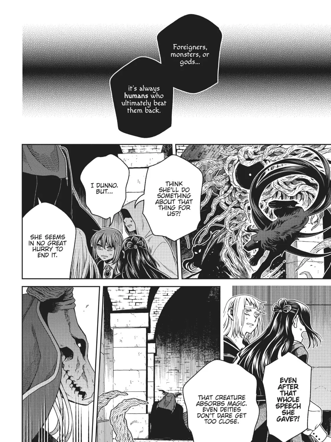 The Ancient Magus