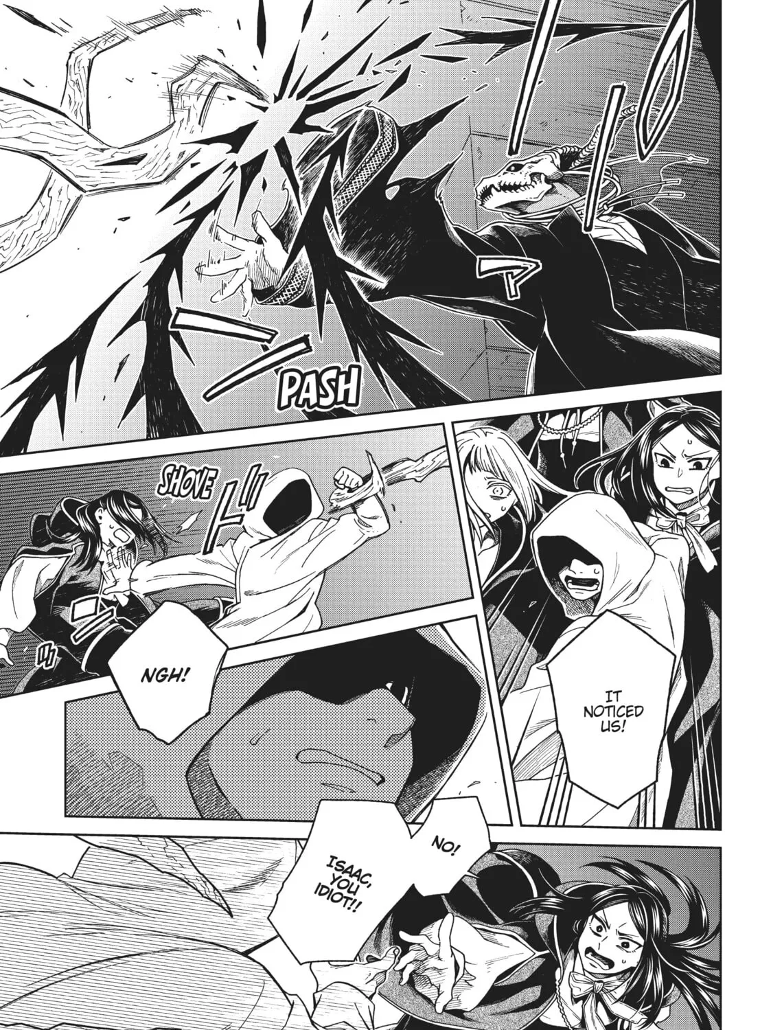 The Ancient Magus