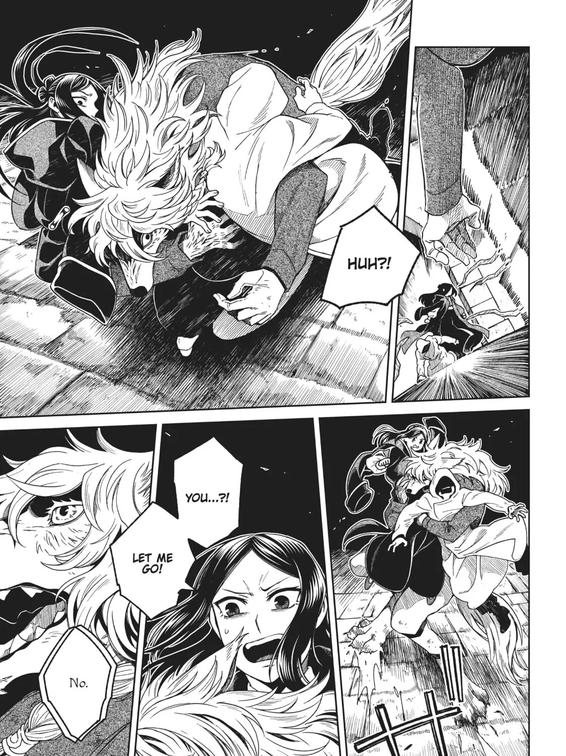 The Ancient Magus