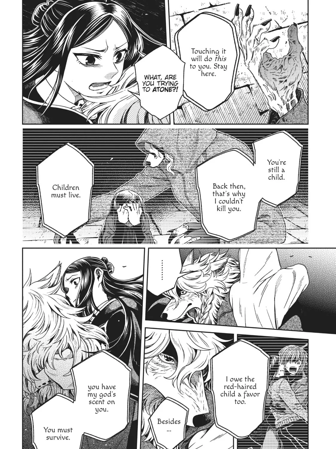 The Ancient Magus
