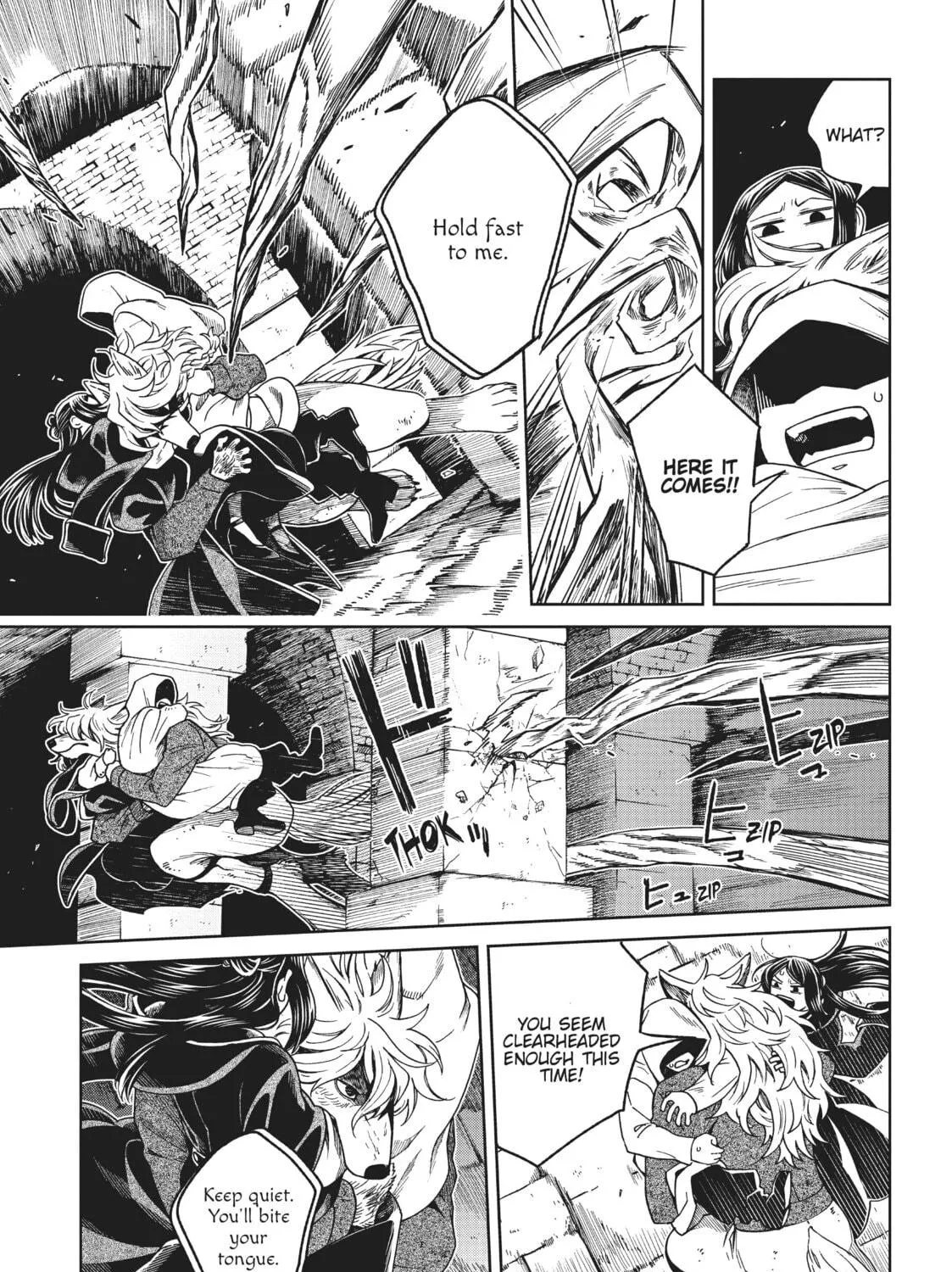 The Ancient Magus