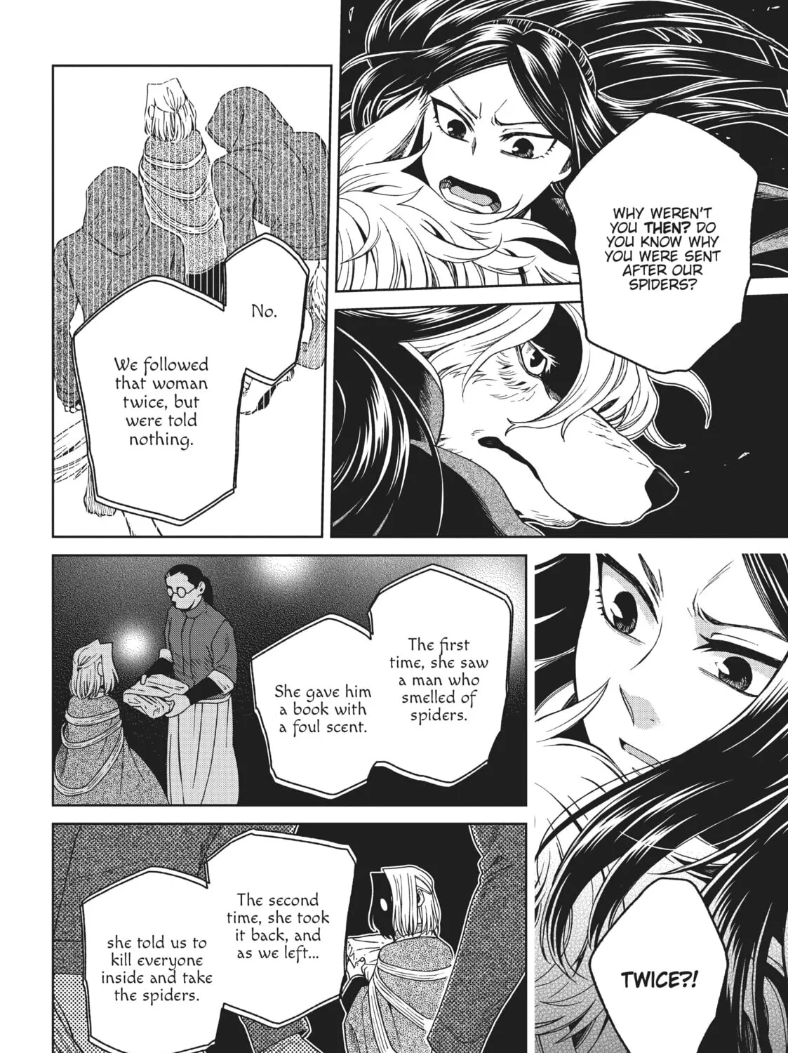 The Ancient Magus
