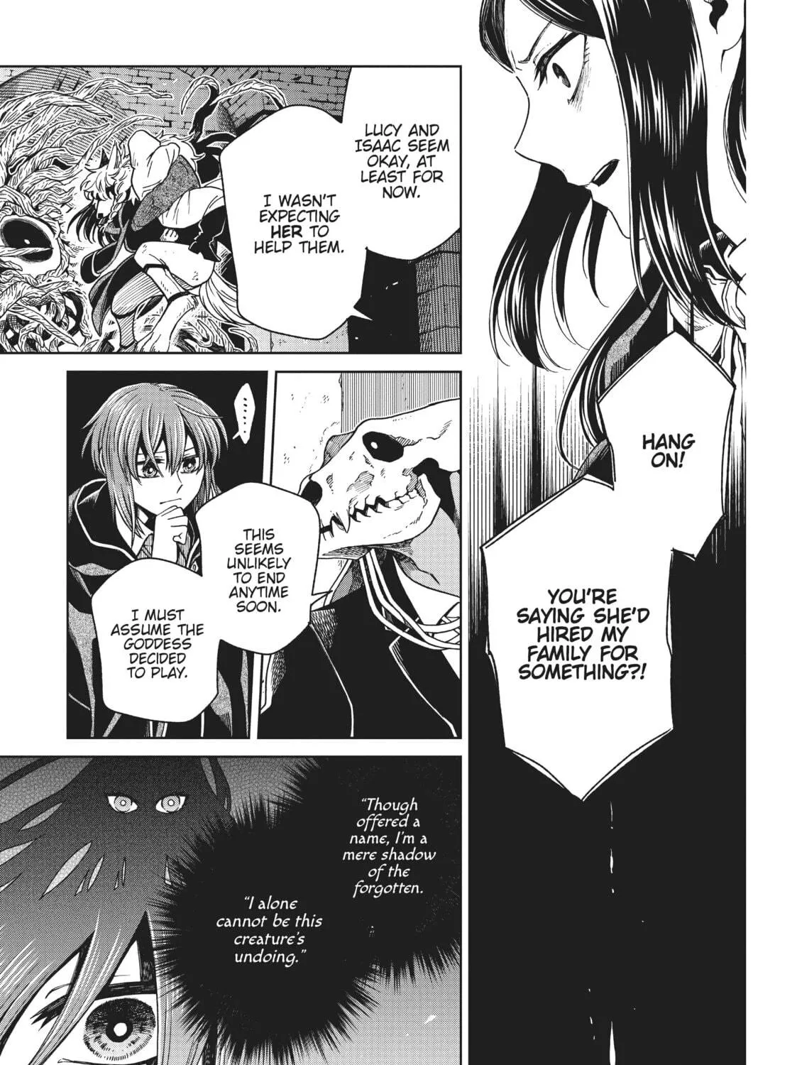 The Ancient Magus