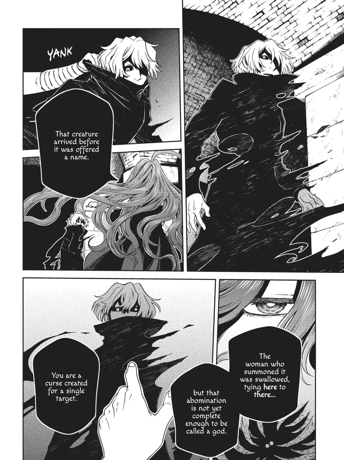 The Ancient Magus