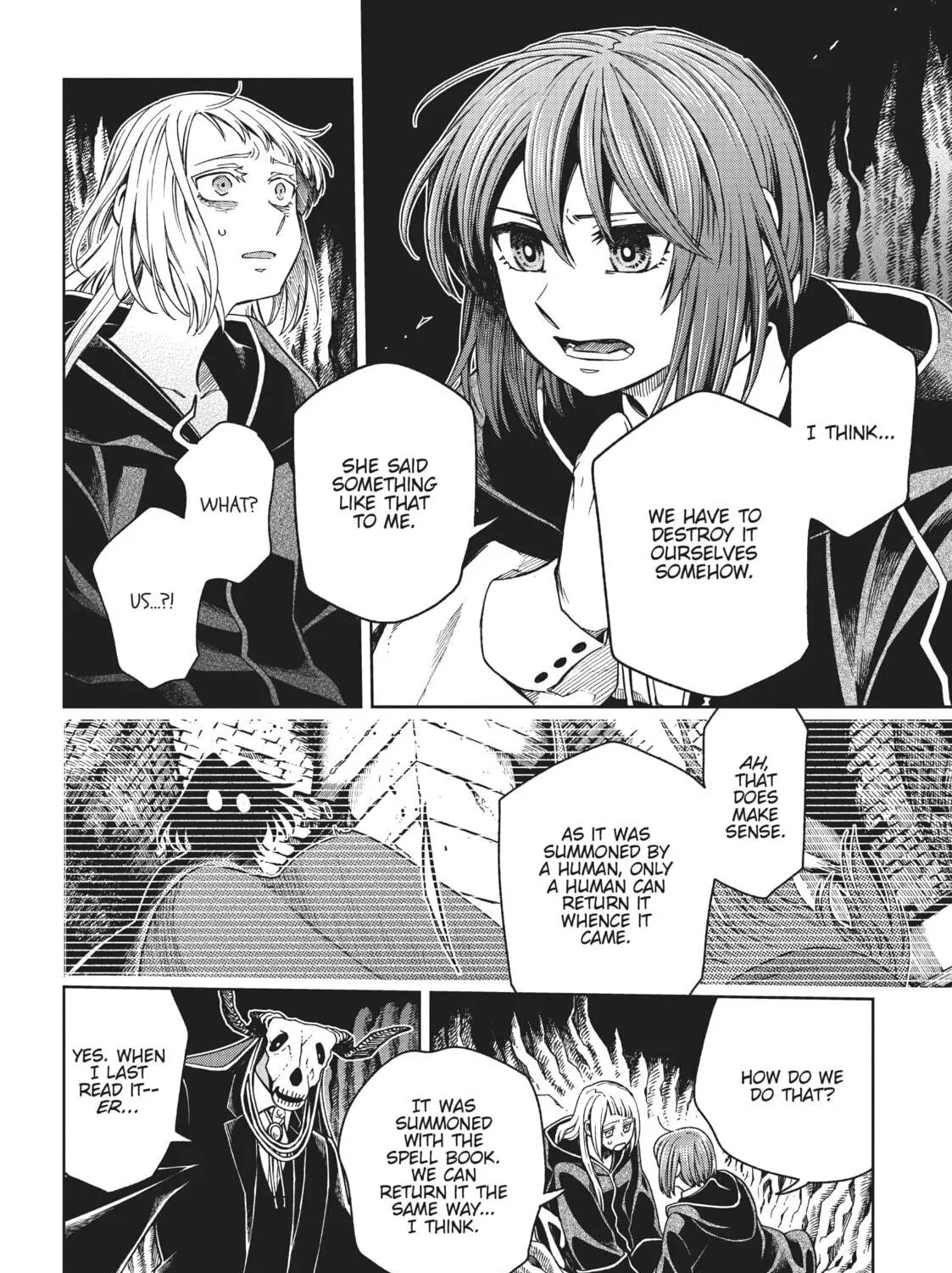 The Ancient Magus