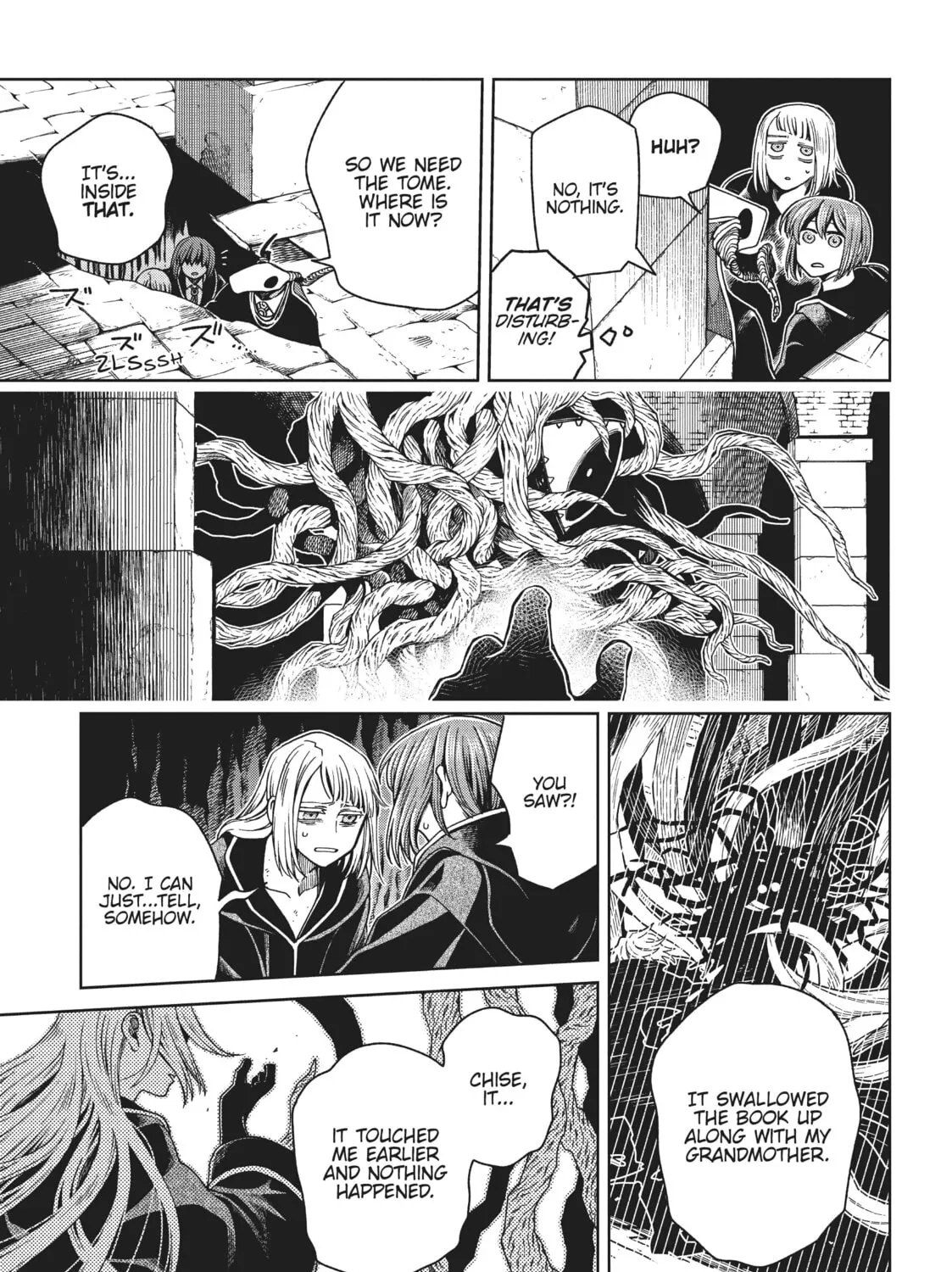The Ancient Magus