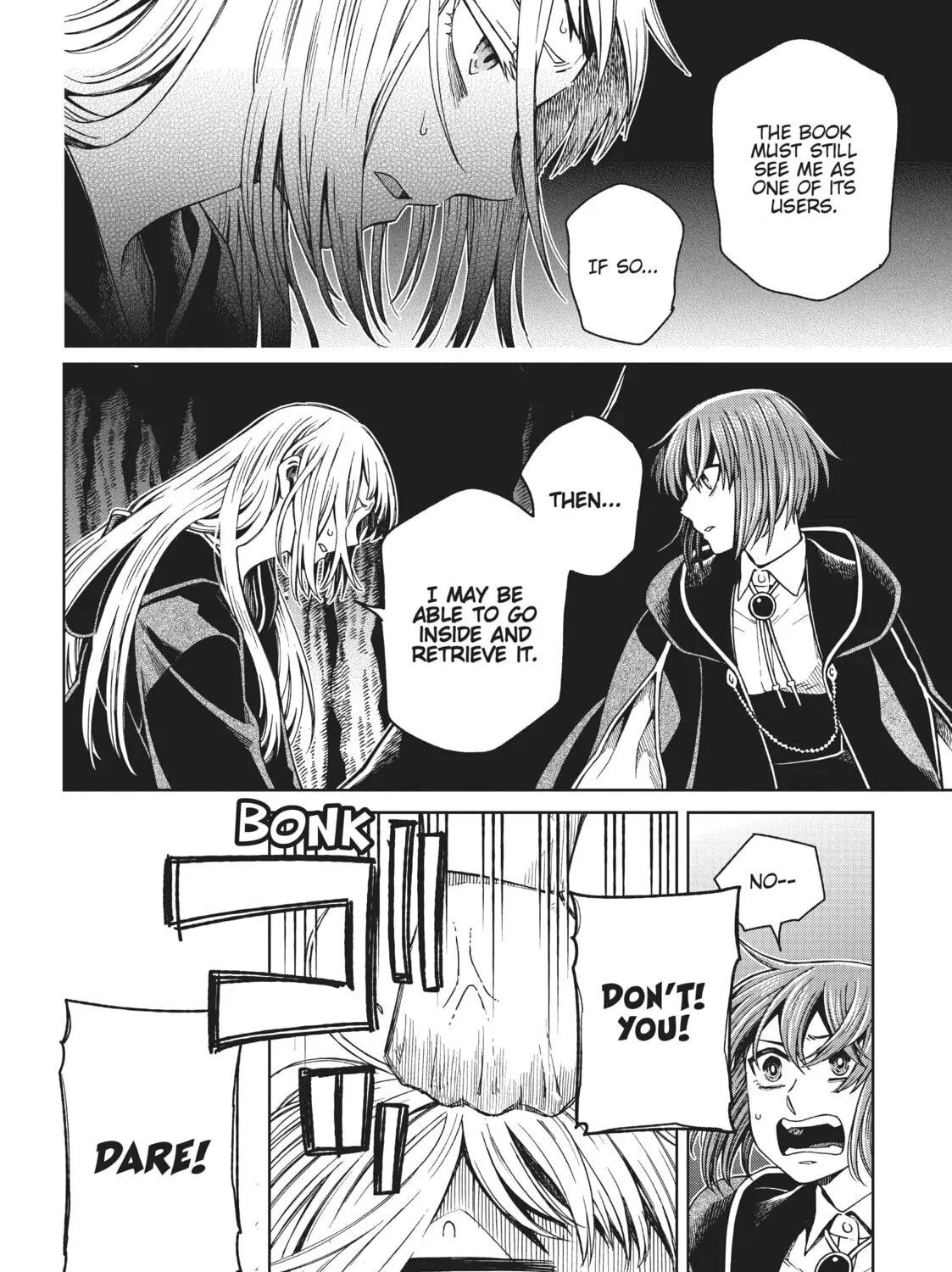 The Ancient Magus