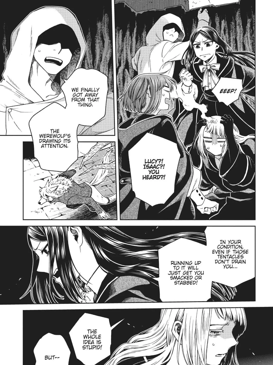 The Ancient Magus