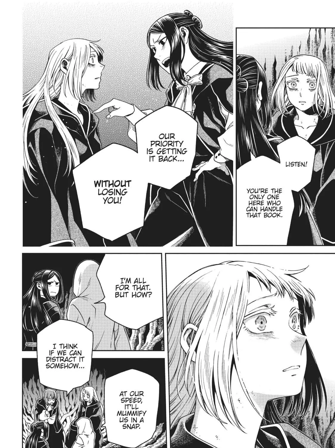 The Ancient Magus