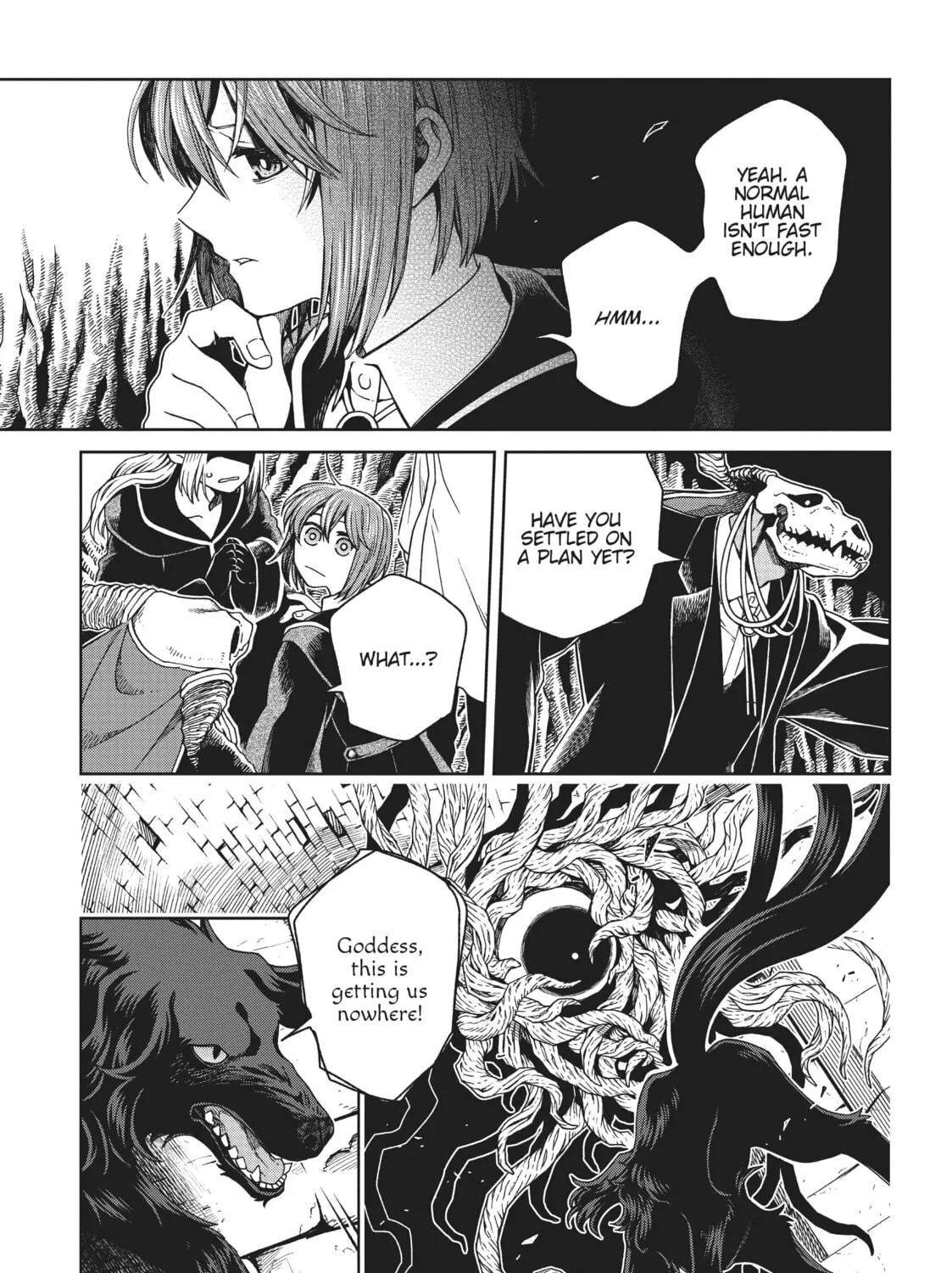 The Ancient Magus