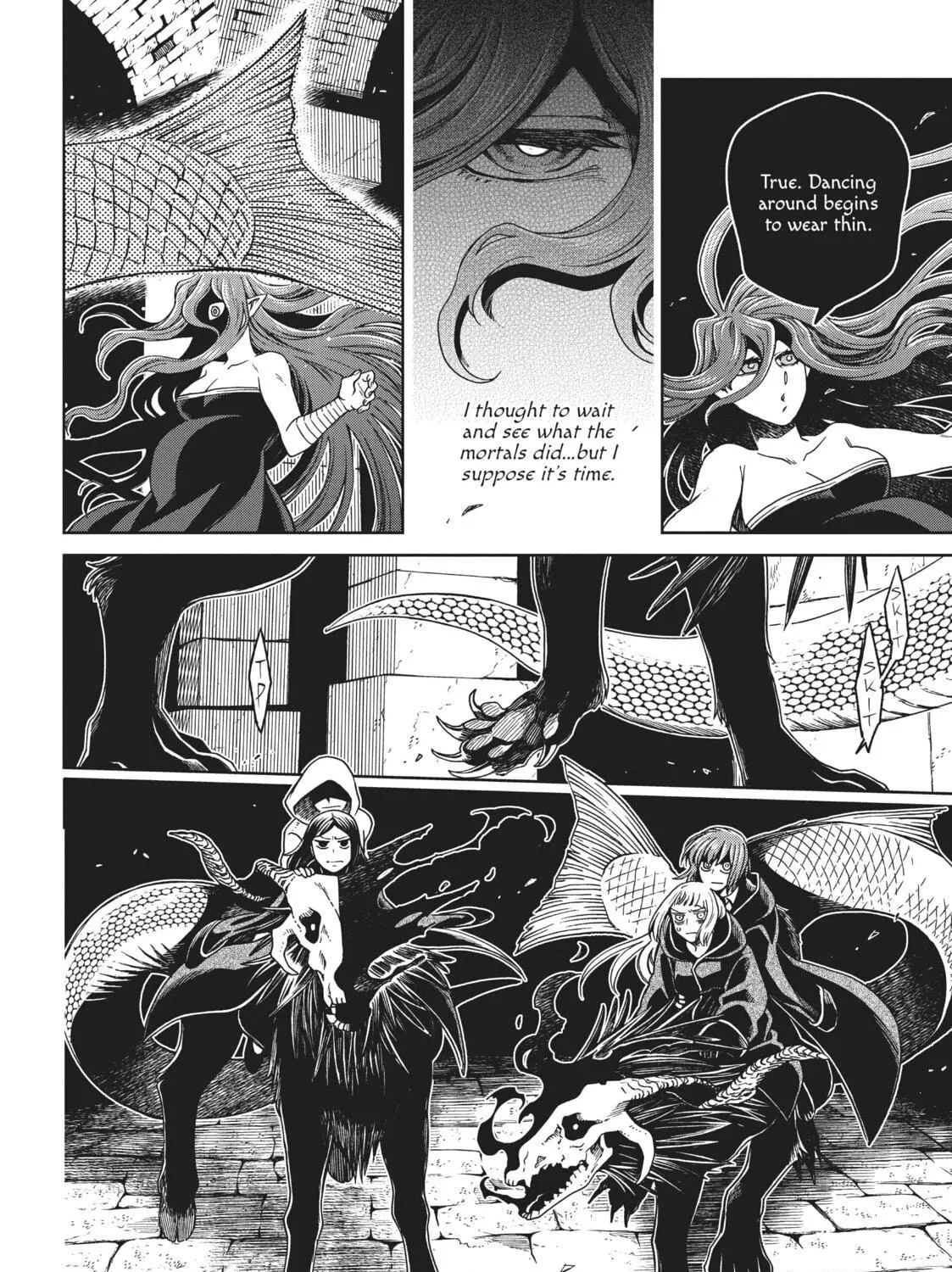 The Ancient Magus