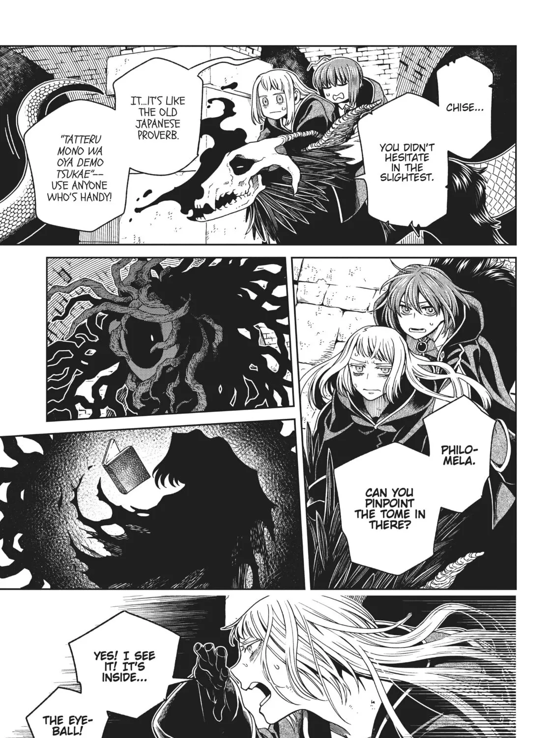 The Ancient Magus