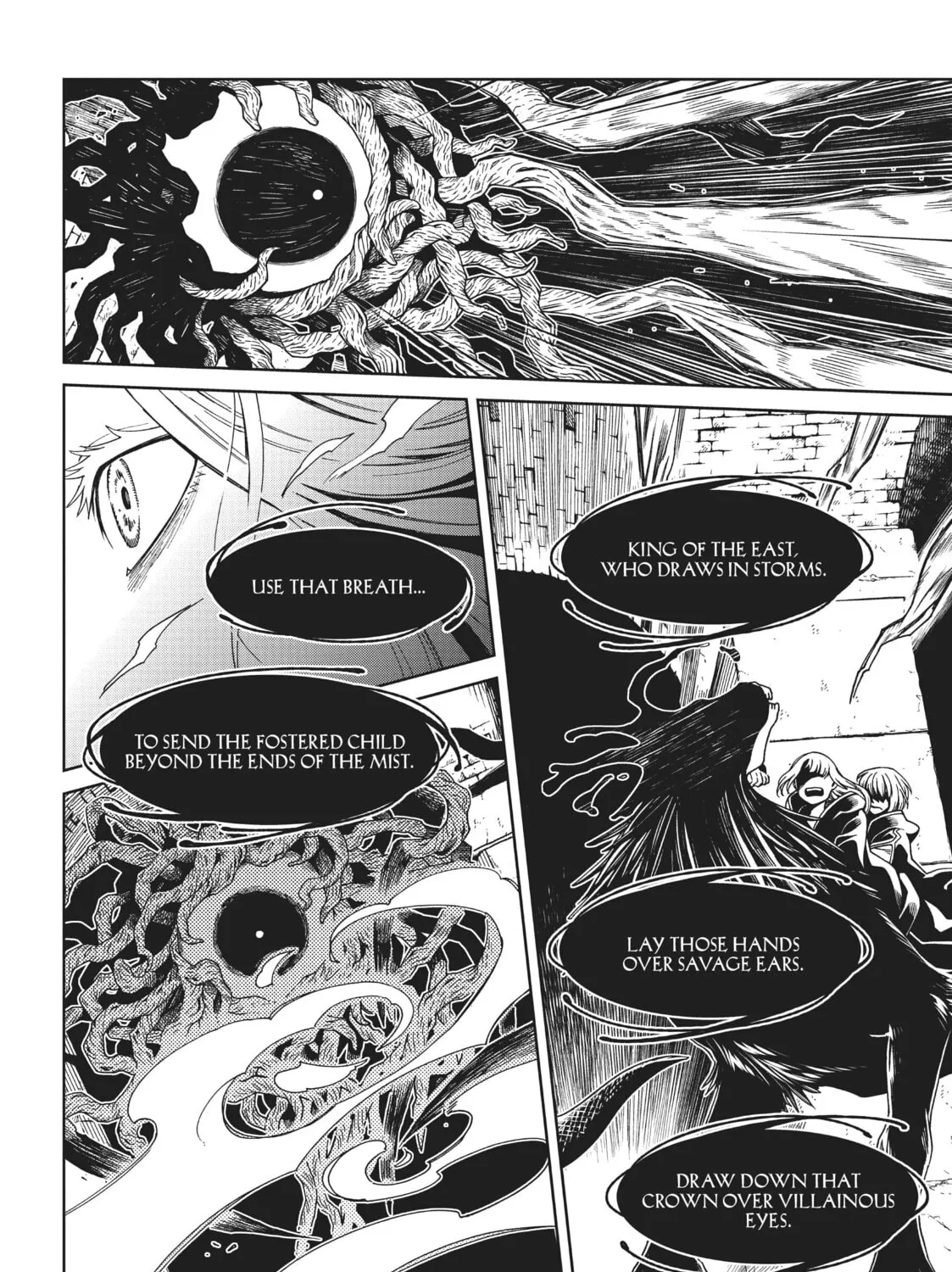 The Ancient Magus