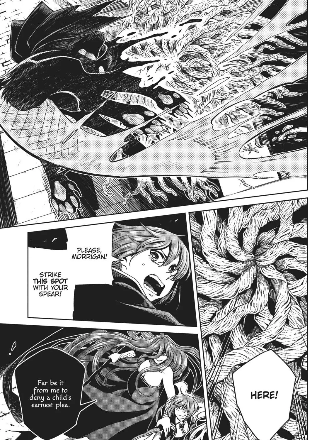 The Ancient Magus