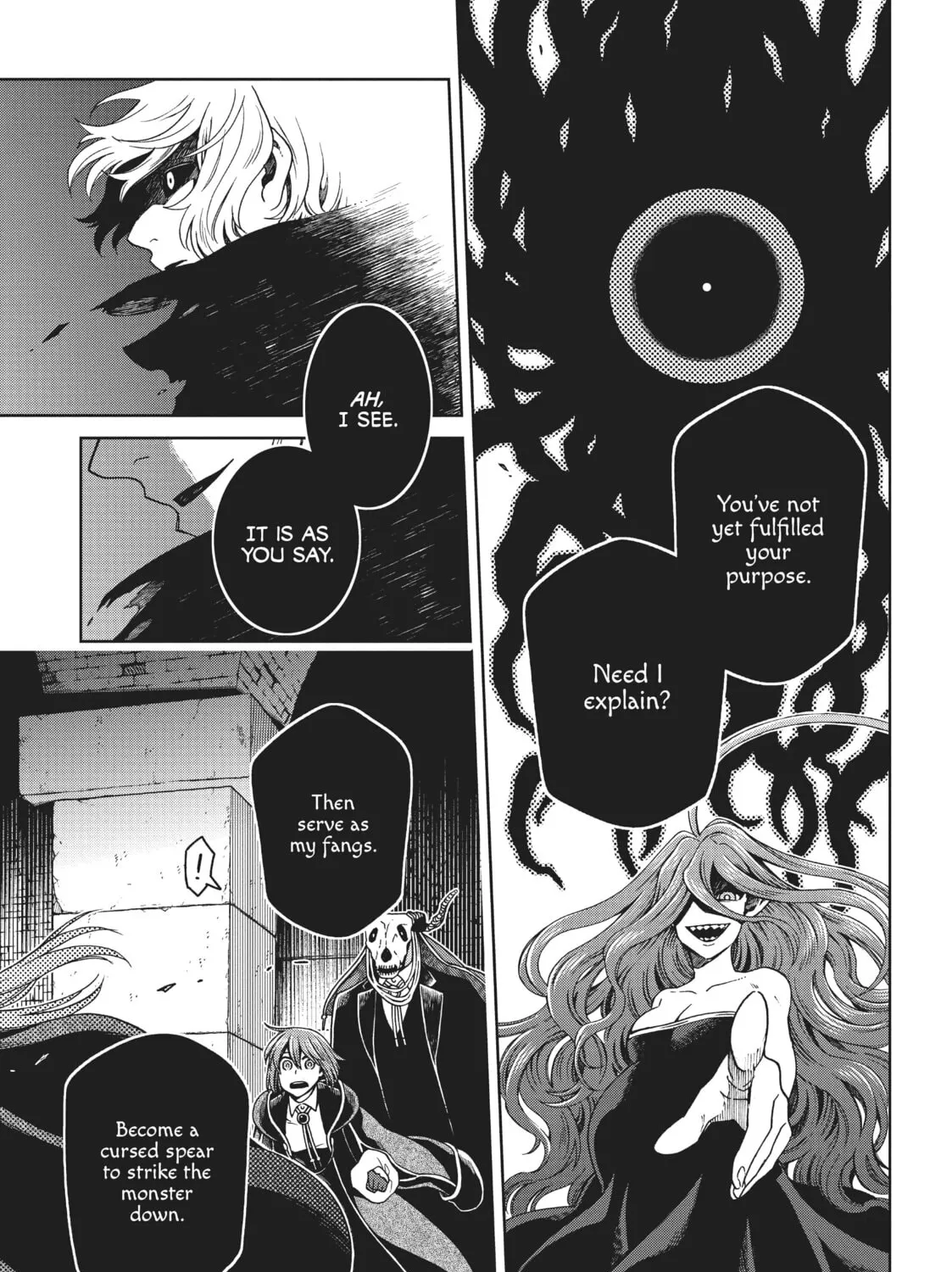 The Ancient Magus