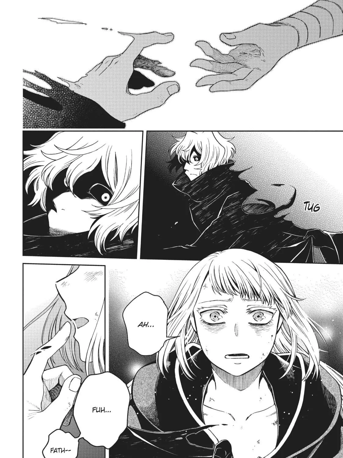 The Ancient Magus