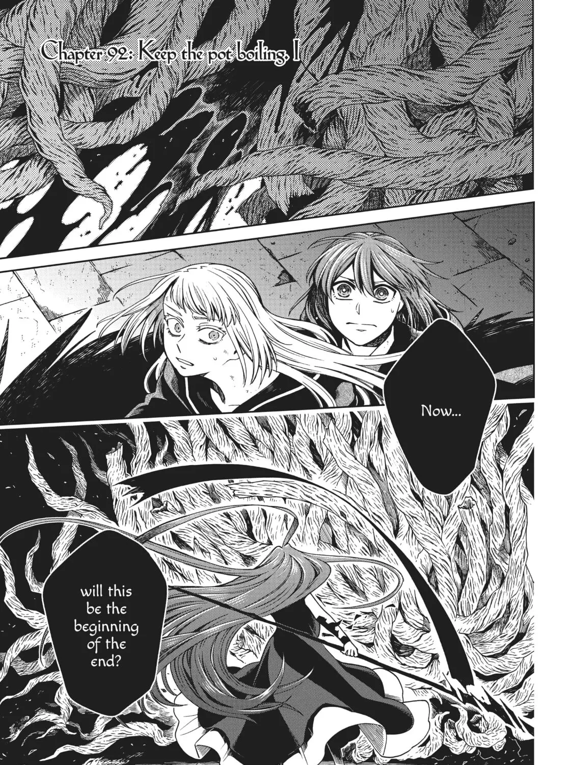 The Ancient Magus