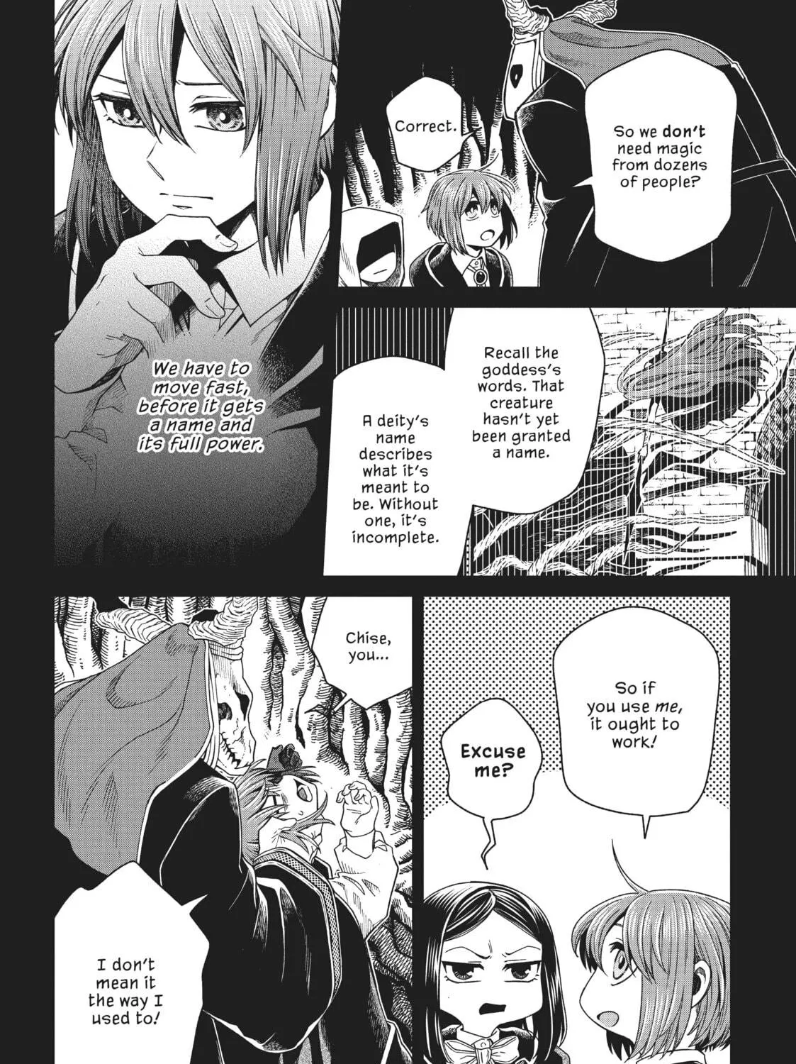 The Ancient Magus