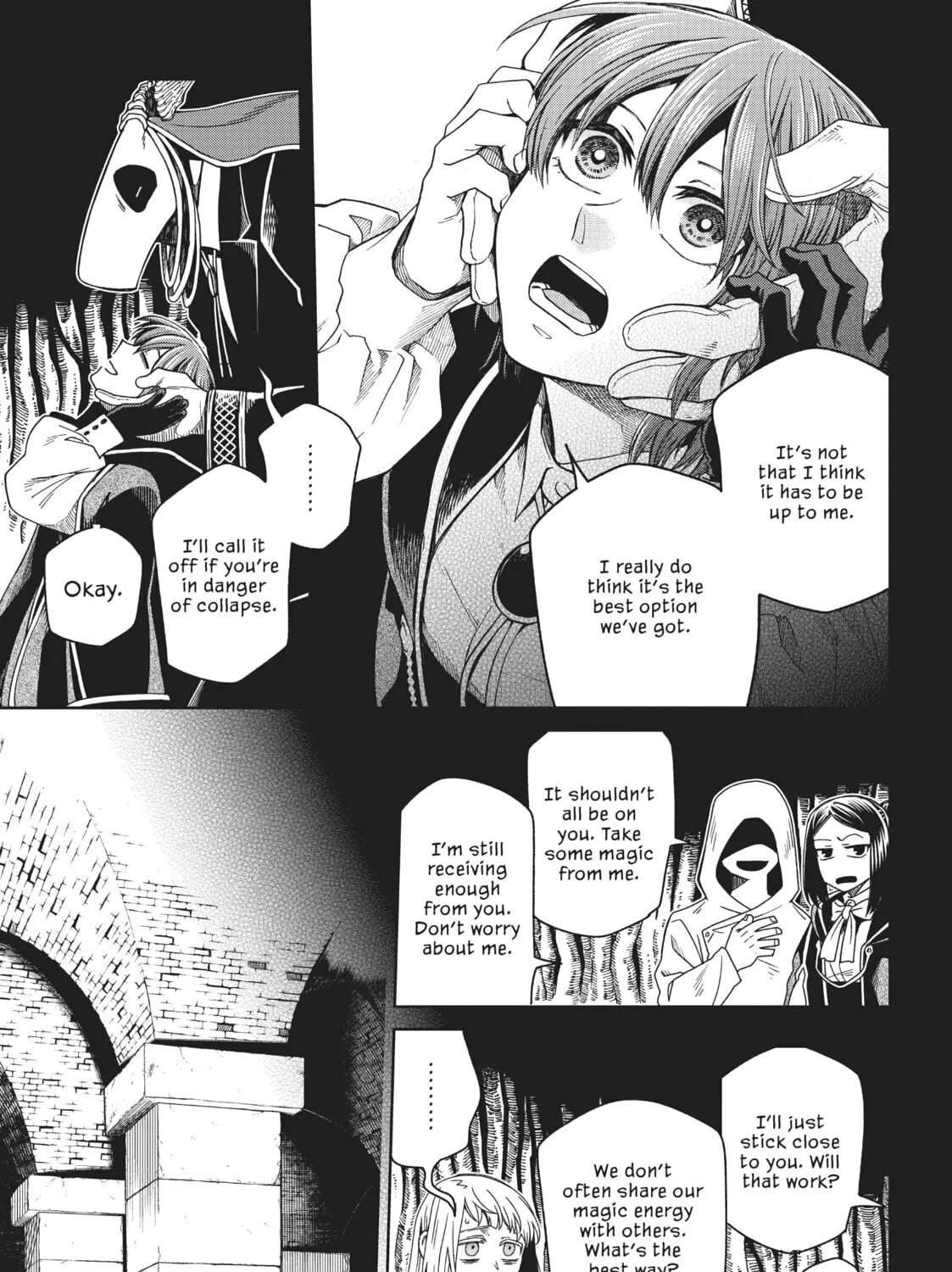 The Ancient Magus