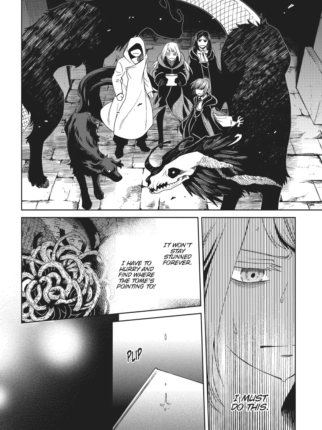 The Ancient Magus