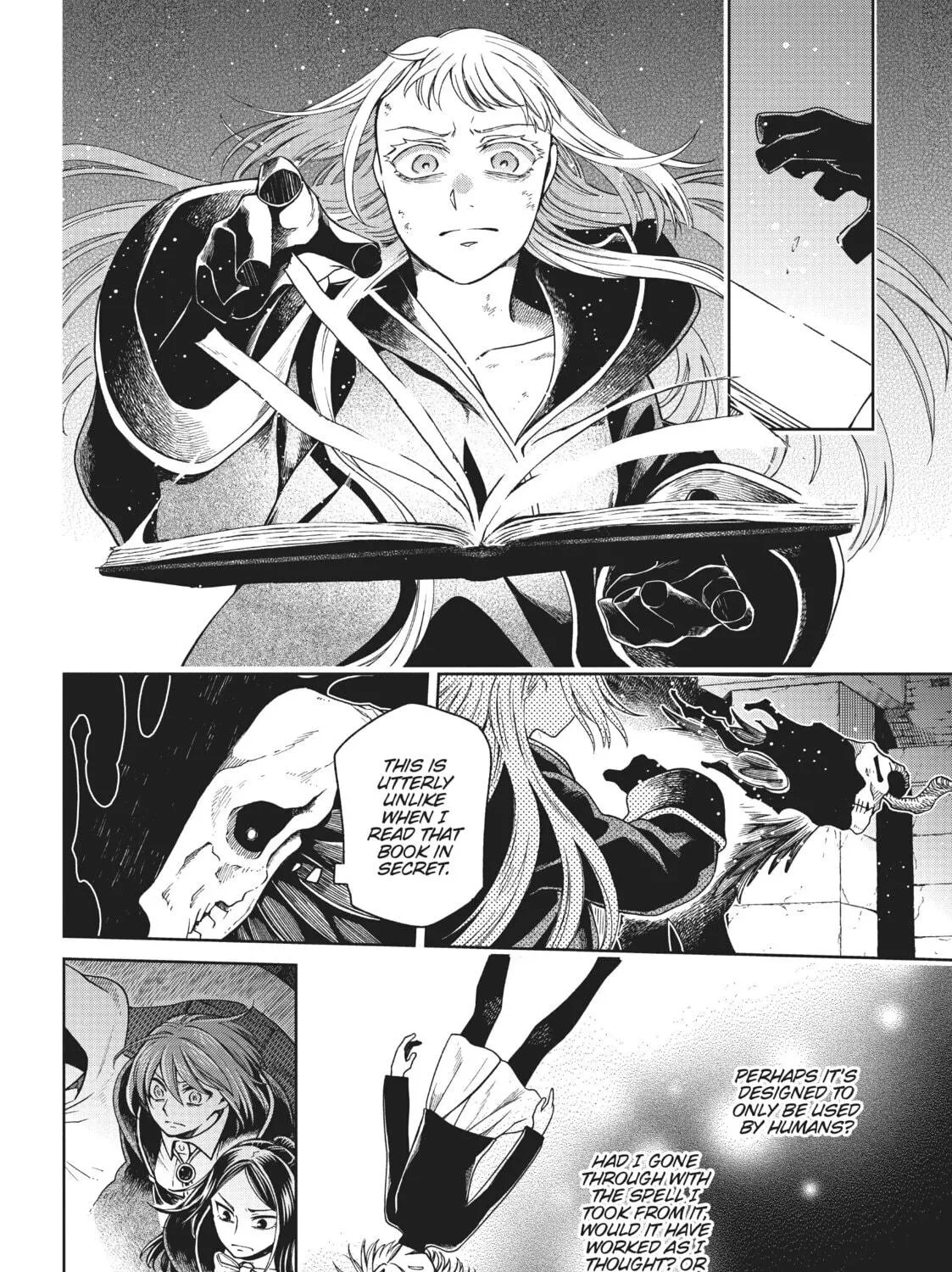 The Ancient Magus