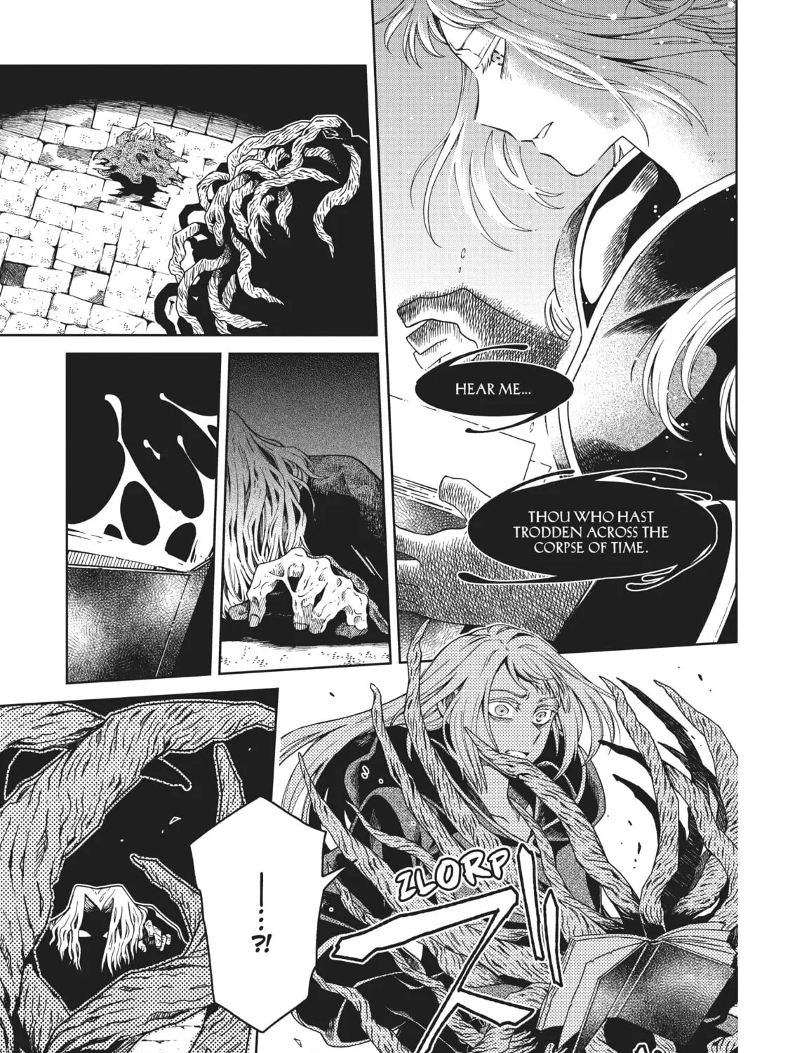 The Ancient Magus