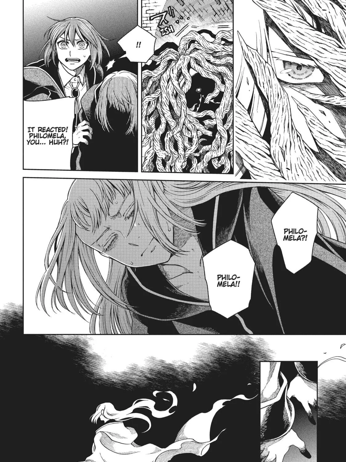 The Ancient Magus