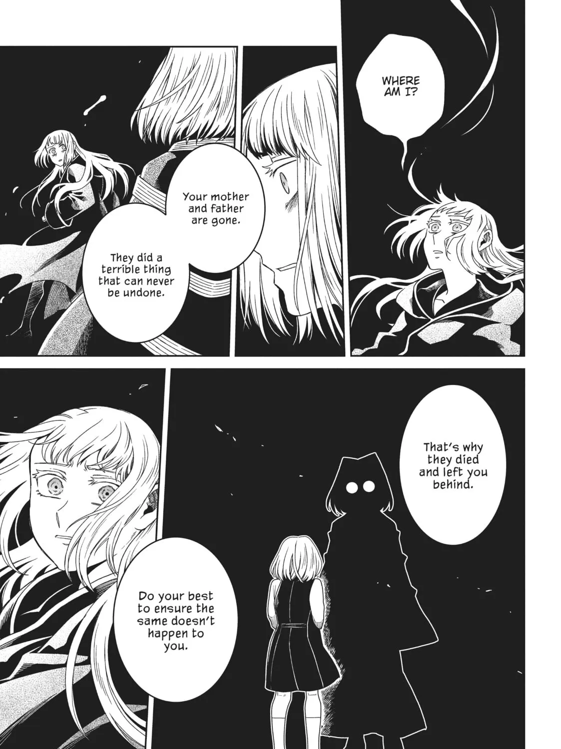 The Ancient Magus