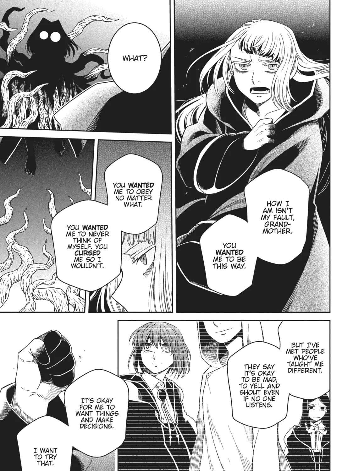 The Ancient Magus