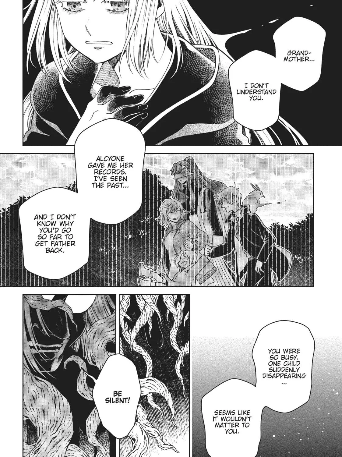 The Ancient Magus