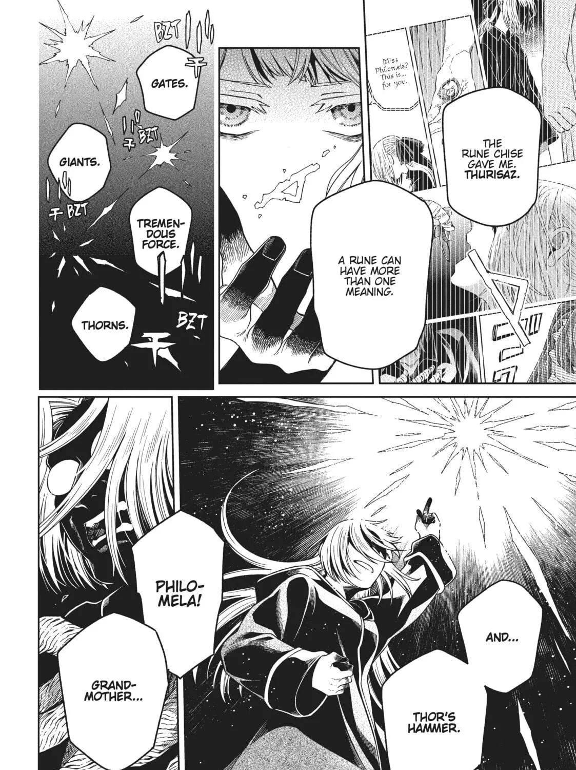 The Ancient Magus
