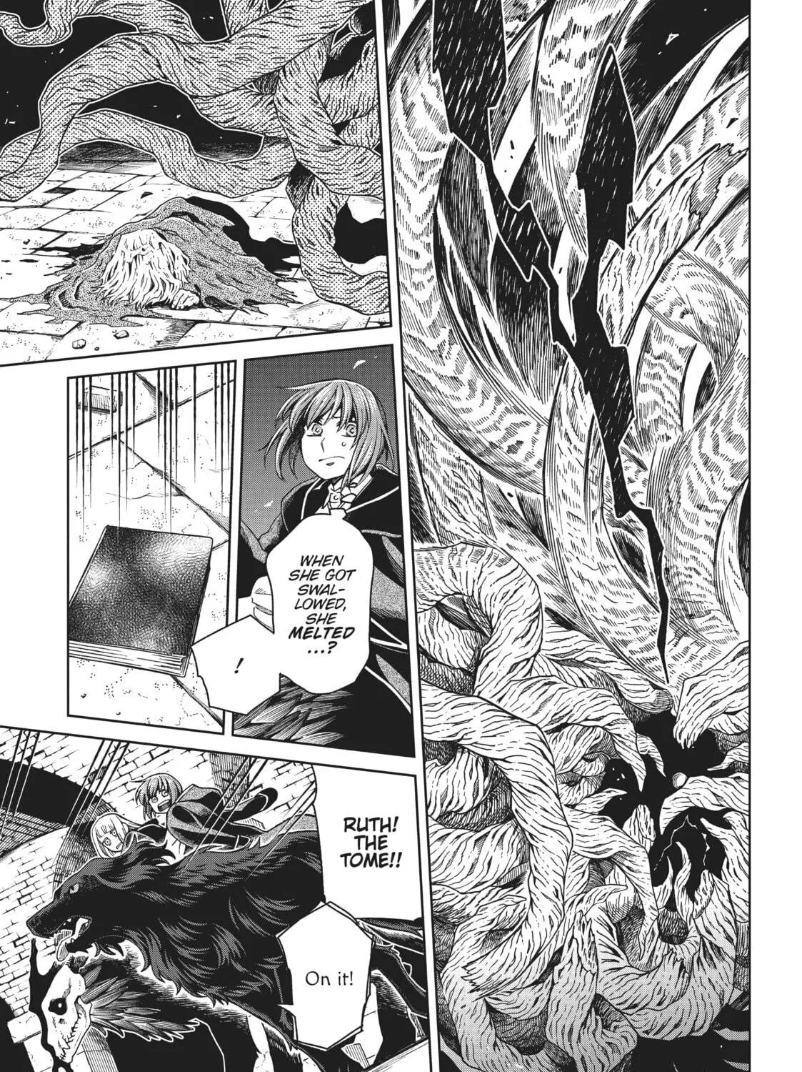 The Ancient Magus