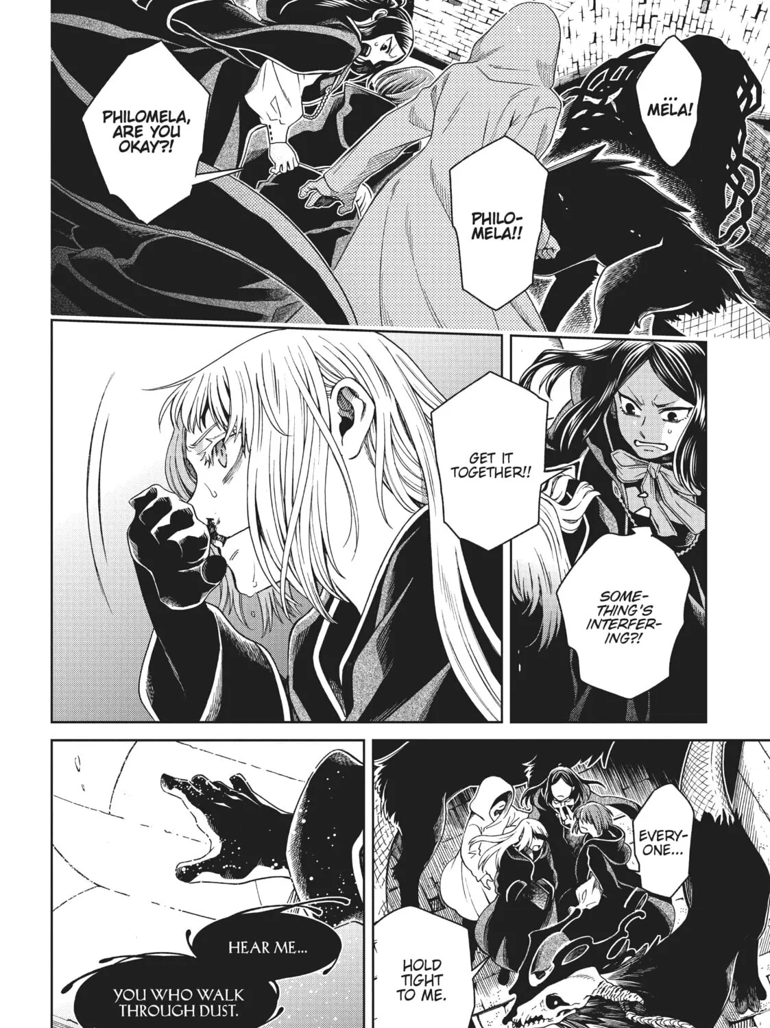 The Ancient Magus