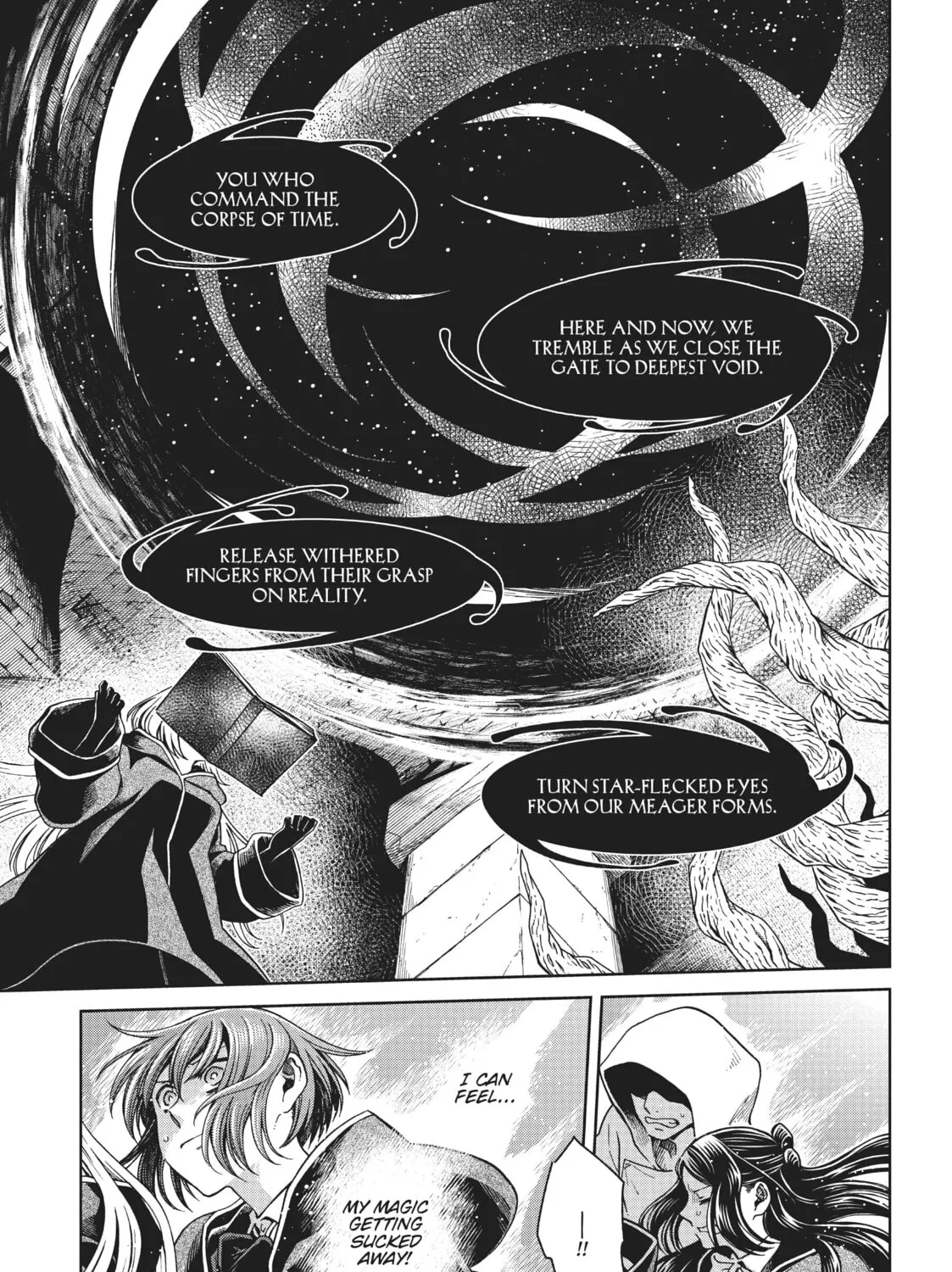 The Ancient Magus