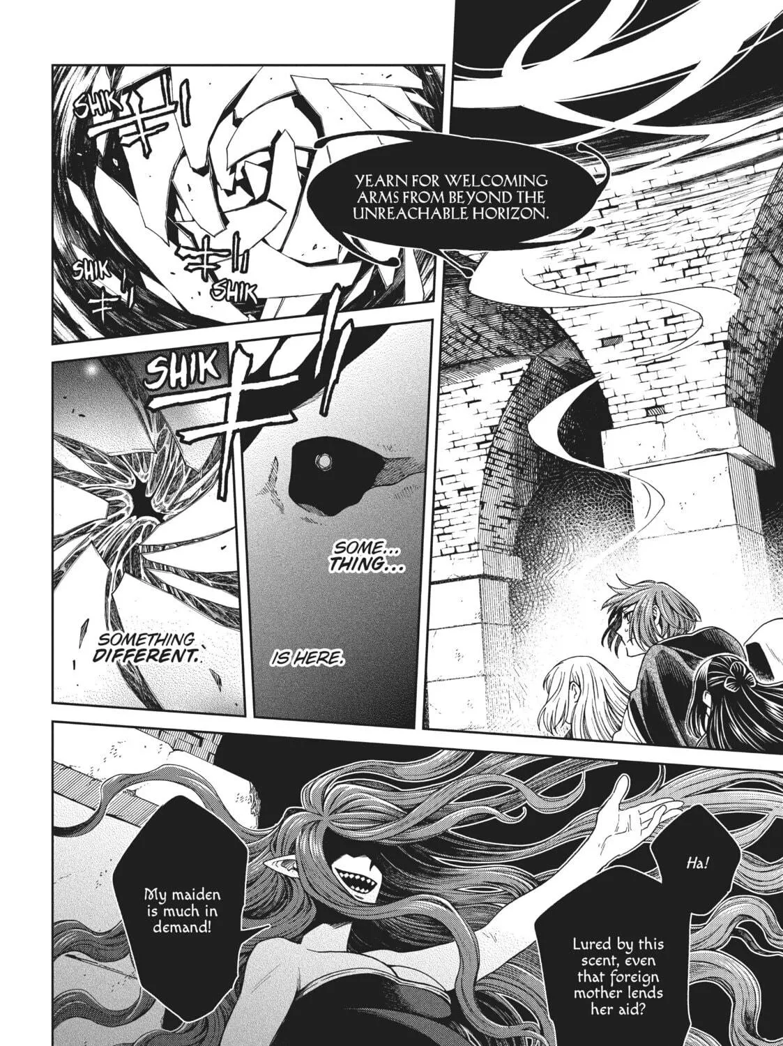 The Ancient Magus
