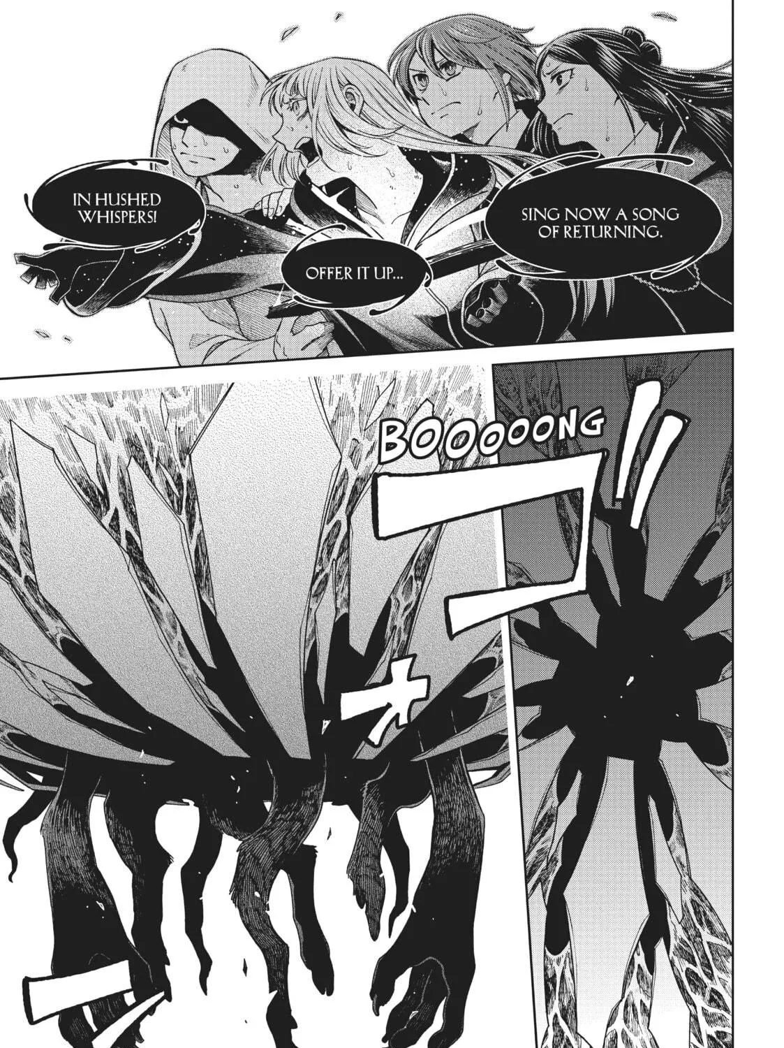 The Ancient Magus